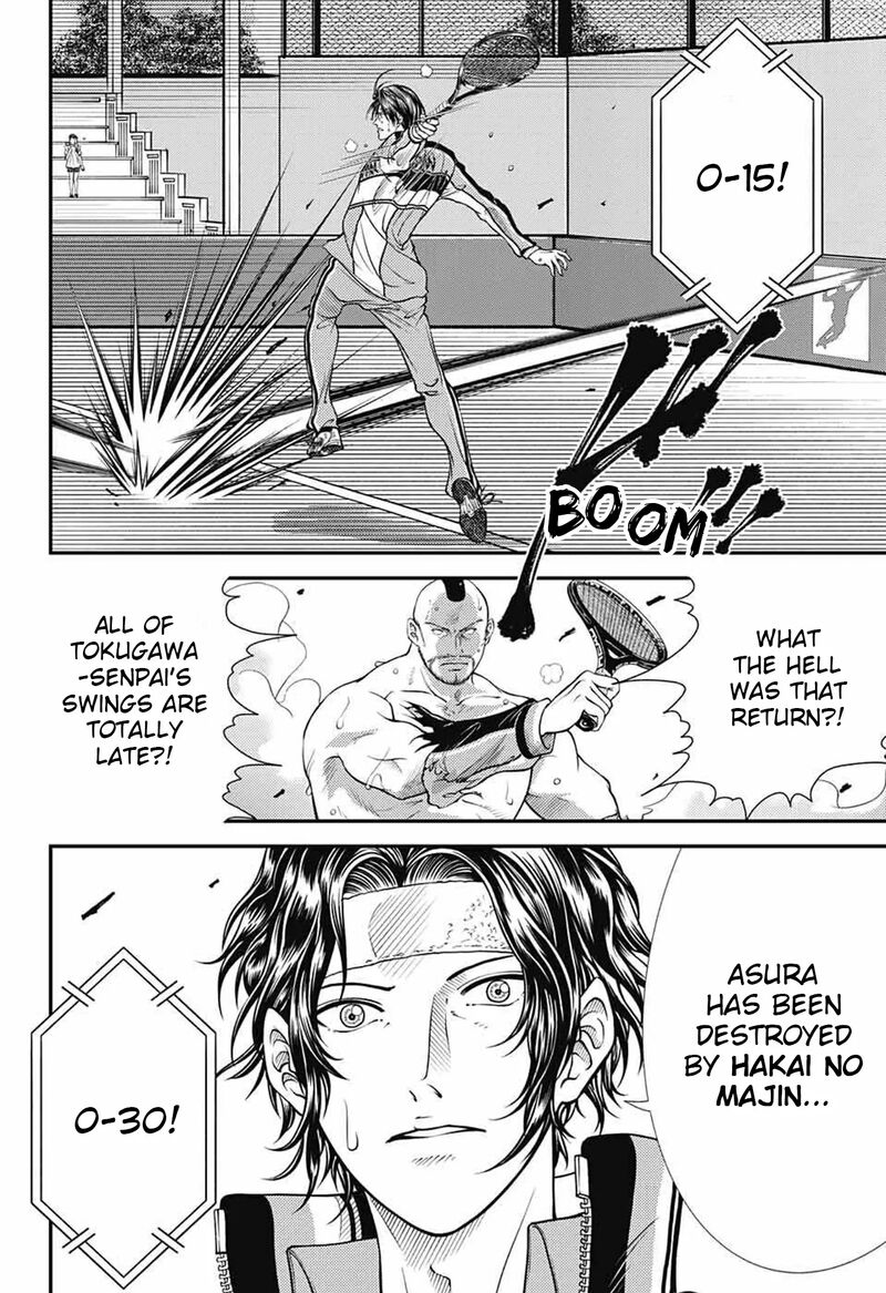 New Prince Of Tennis 376 6