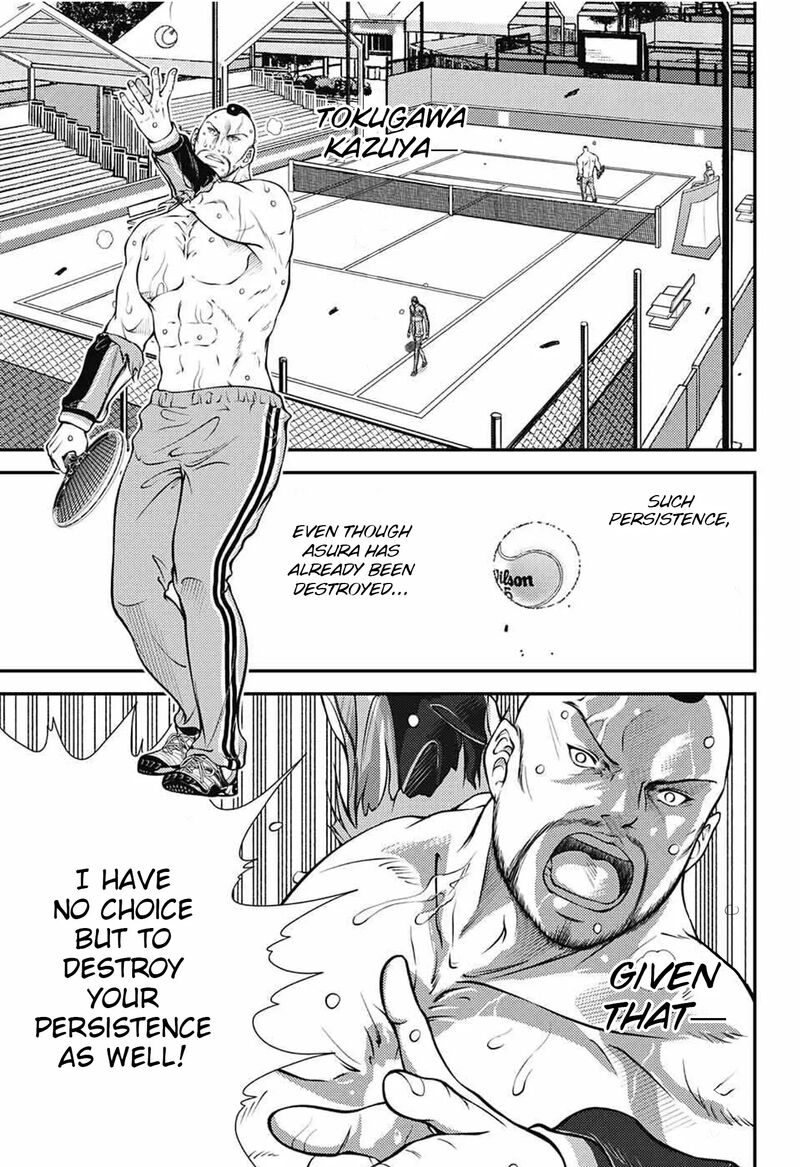 New Prince Of Tennis 376 9