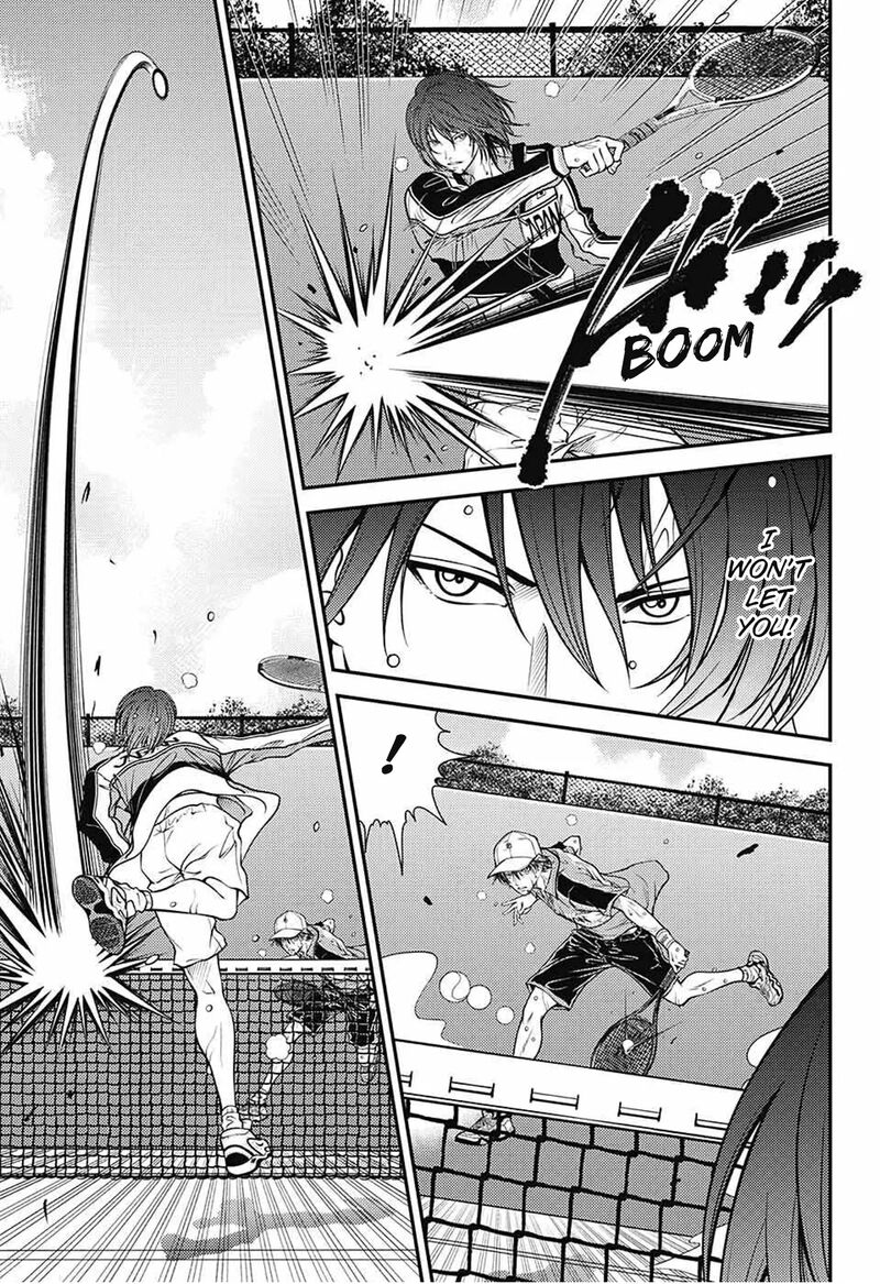 New Prince Of Tennis 377 3