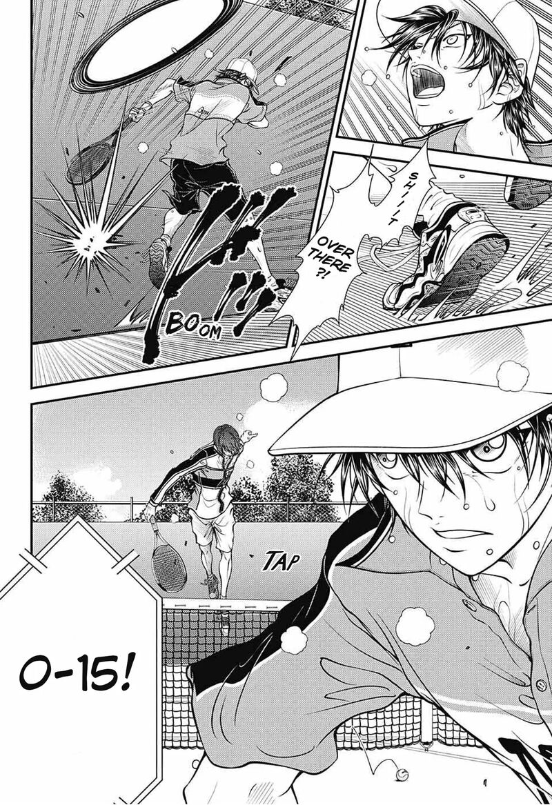 New Prince Of Tennis 377 6