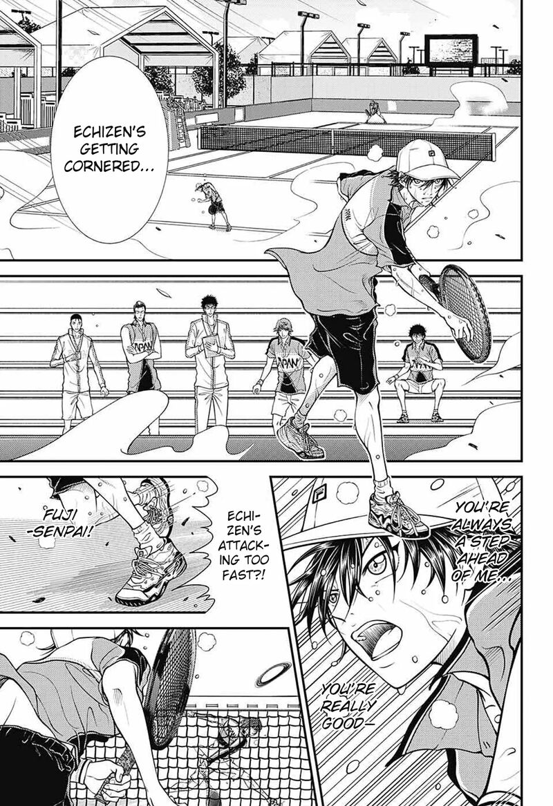 New Prince Of Tennis 377 7