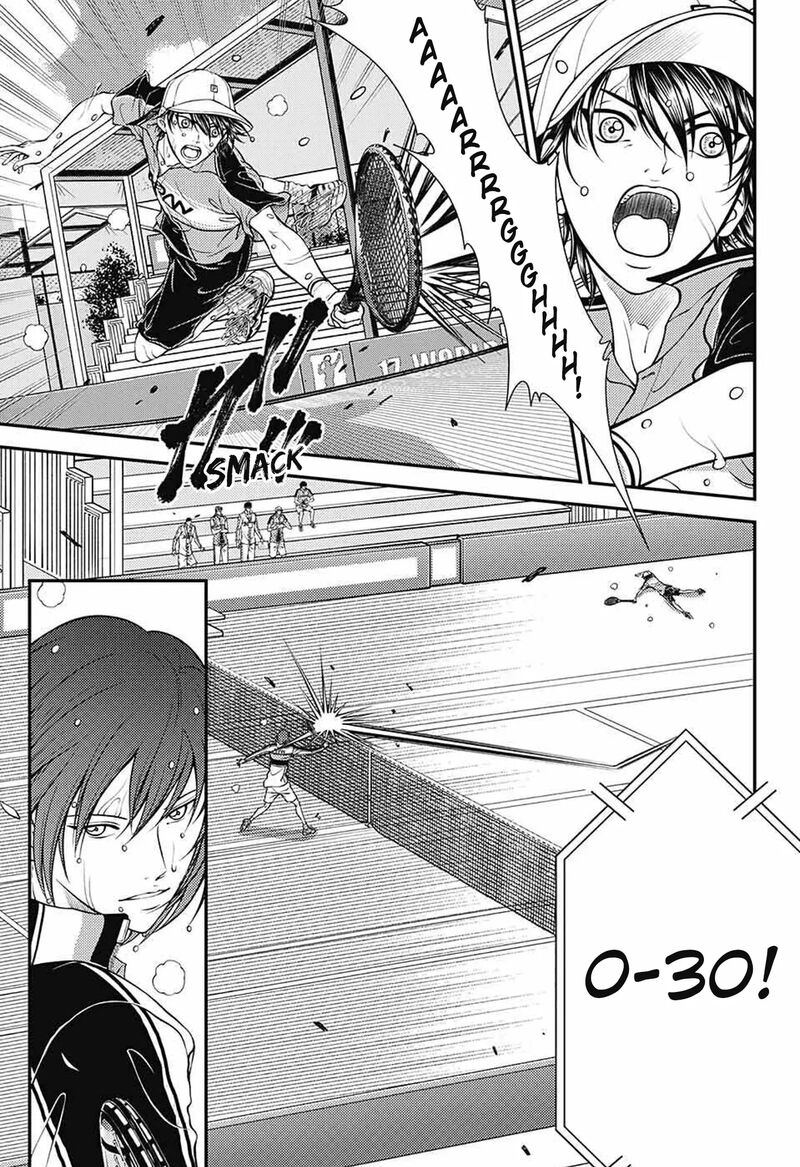 New Prince Of Tennis 377 9