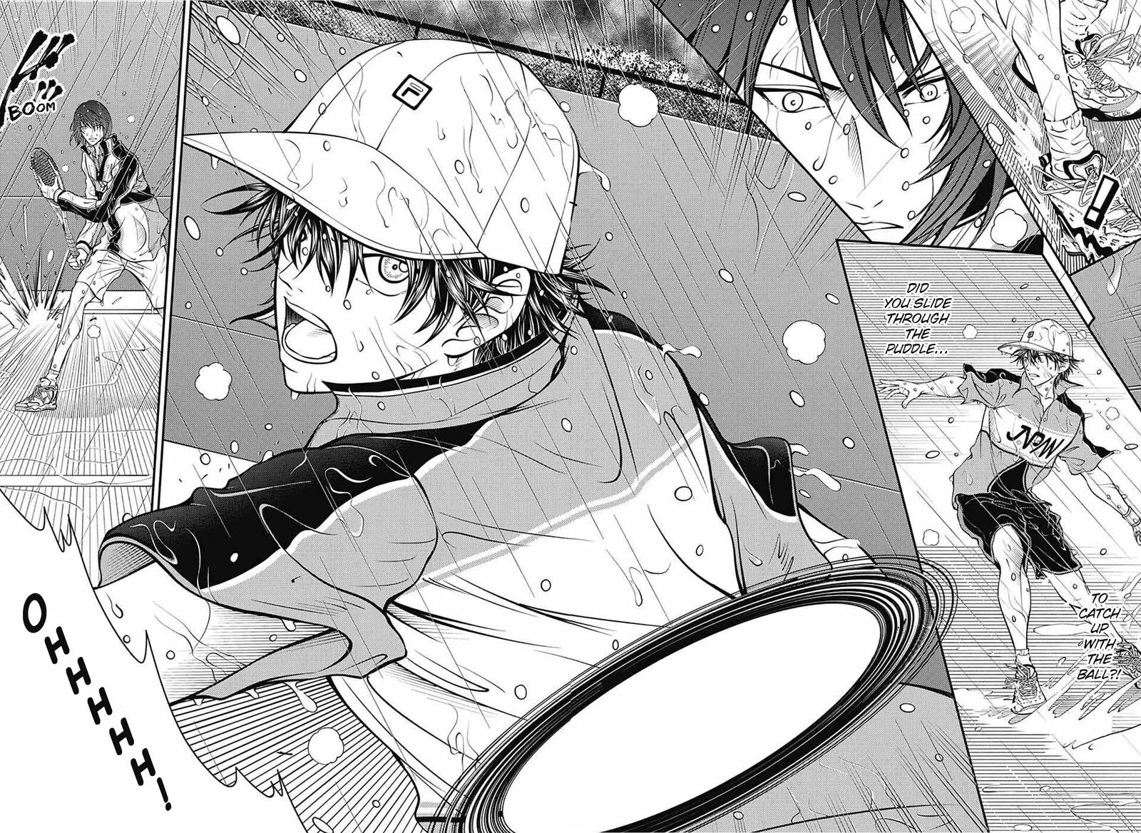 New Prince Of Tennis 378 10