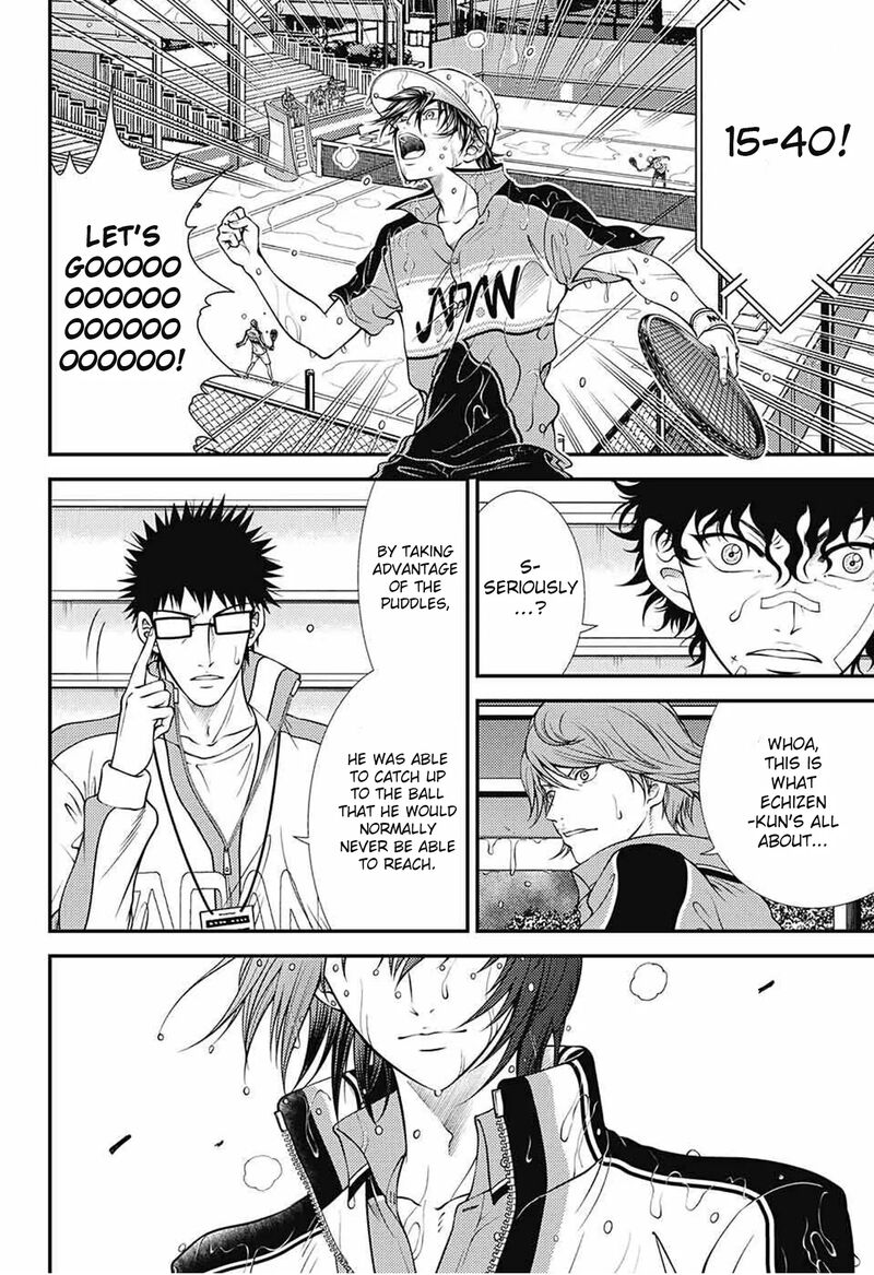 New Prince Of Tennis 378 11