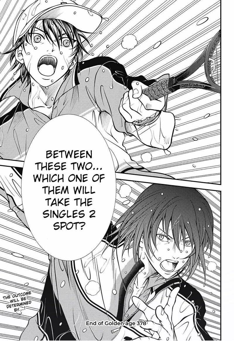 New Prince Of Tennis 378 14