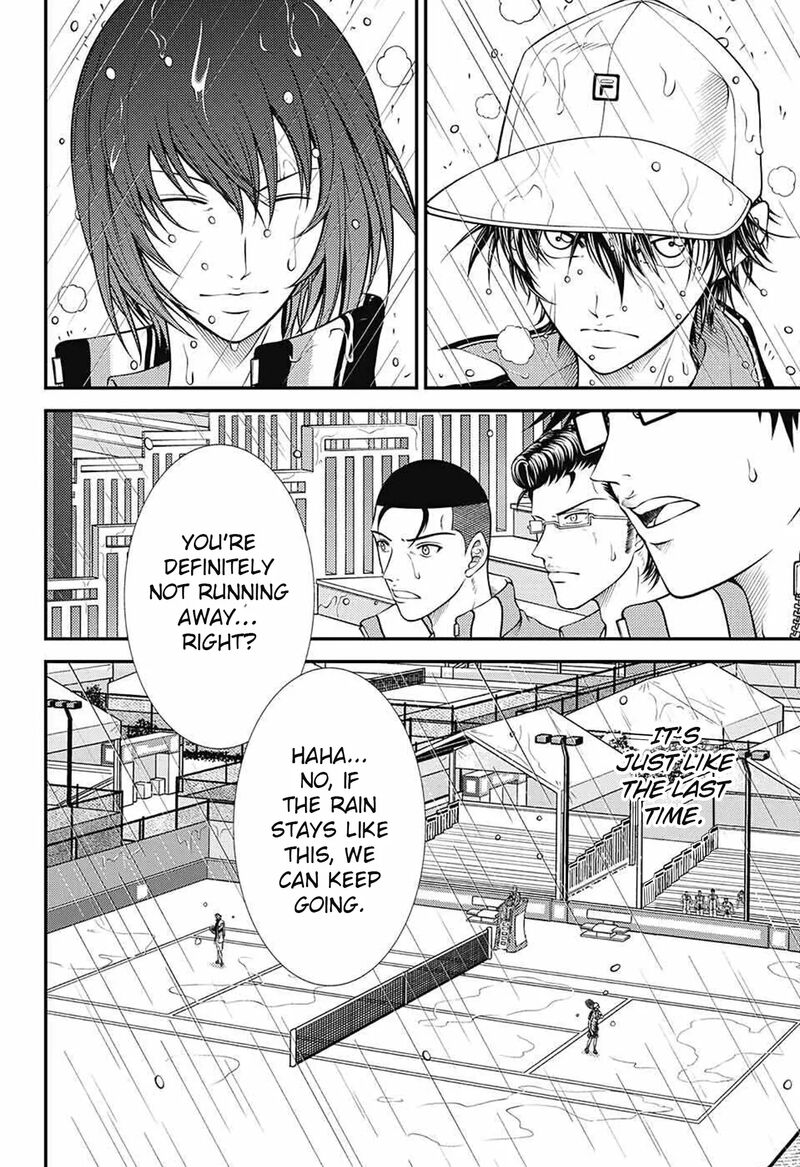 New Prince Of Tennis 378 4