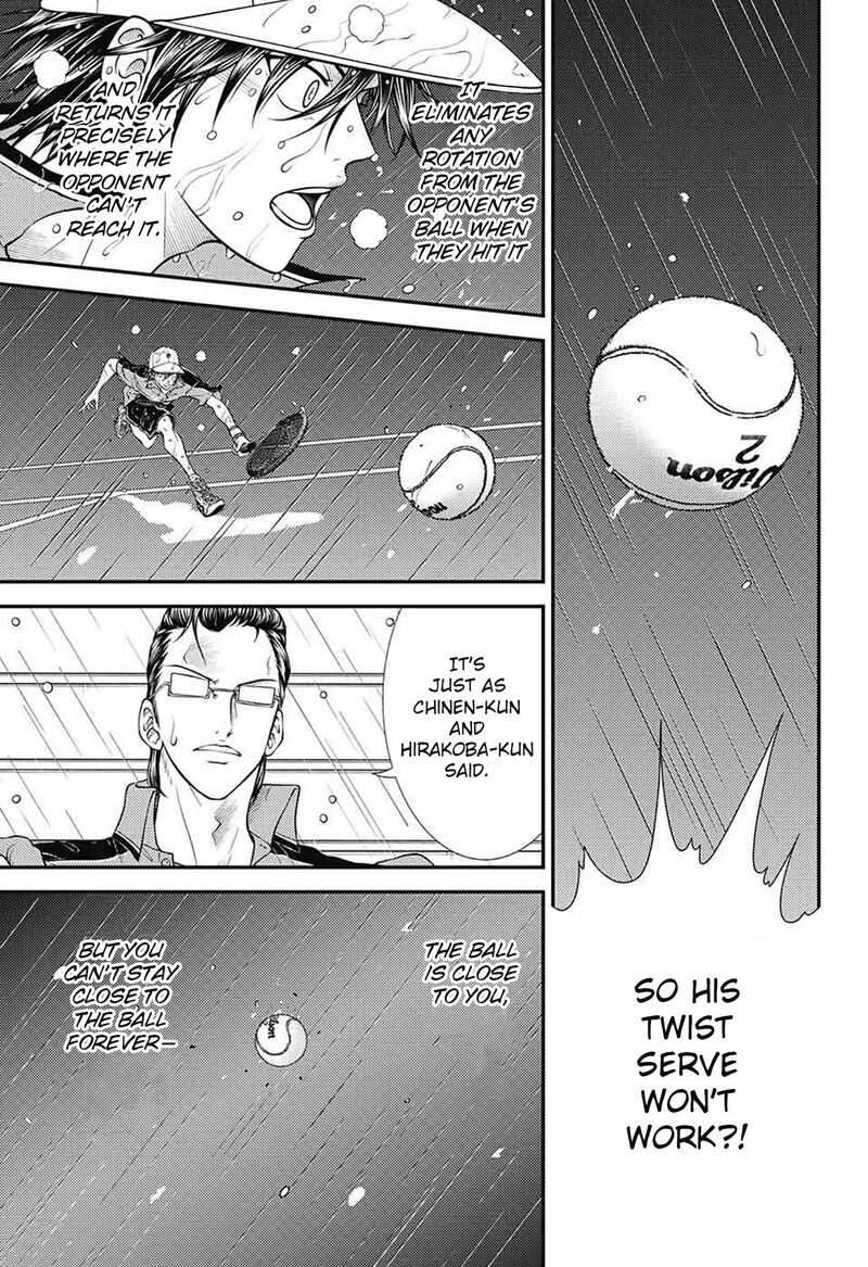 New Prince Of Tennis 378 9