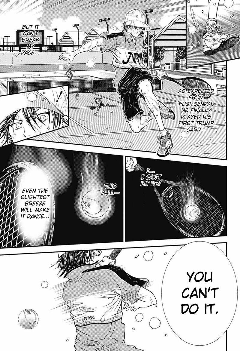 New Prince Of Tennis 379 11