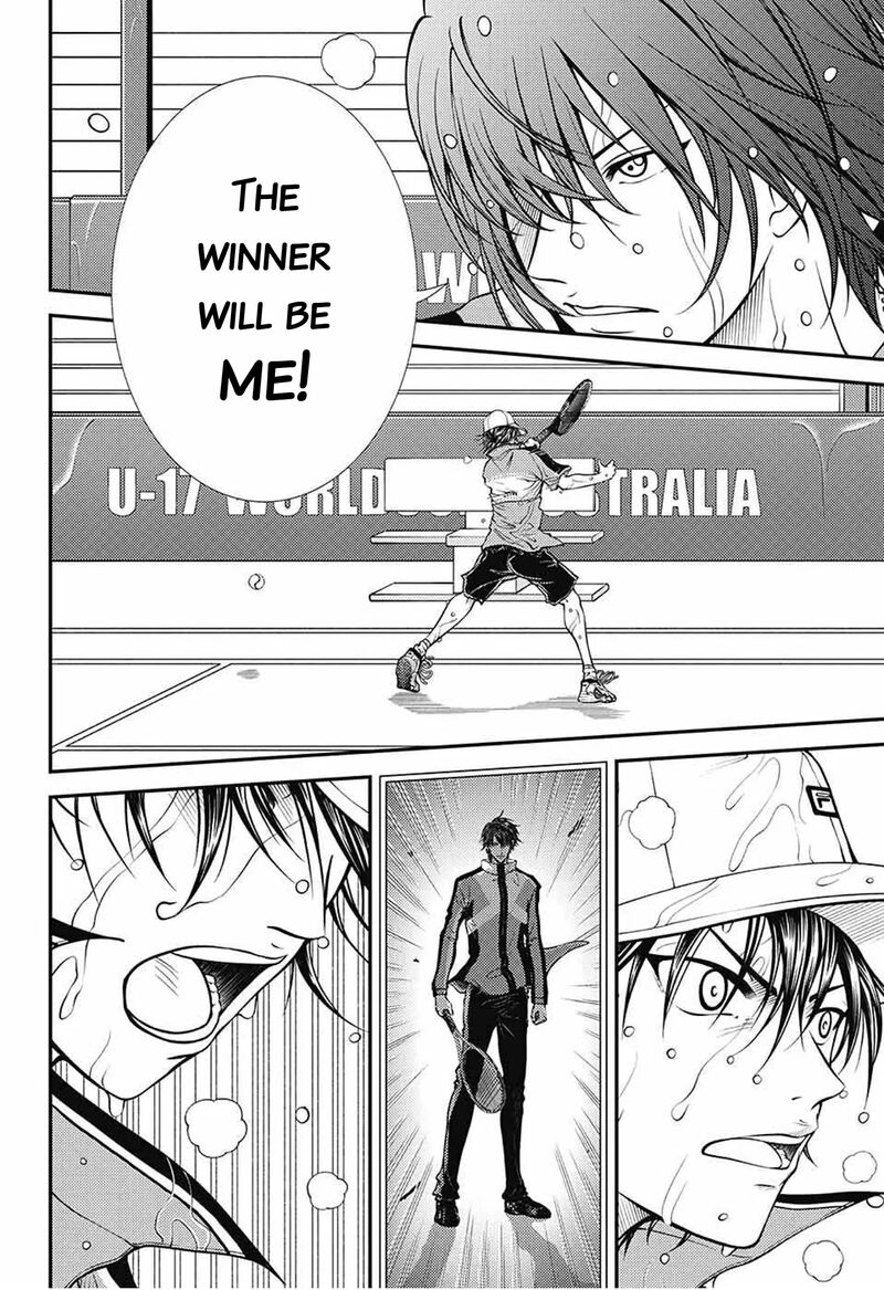 New Prince Of Tennis 379 12