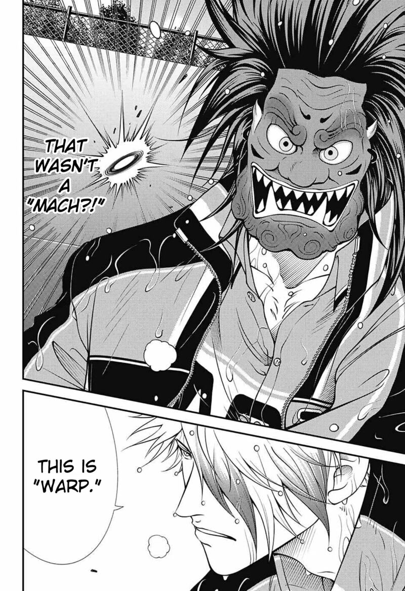 New Prince Of Tennis 379 6