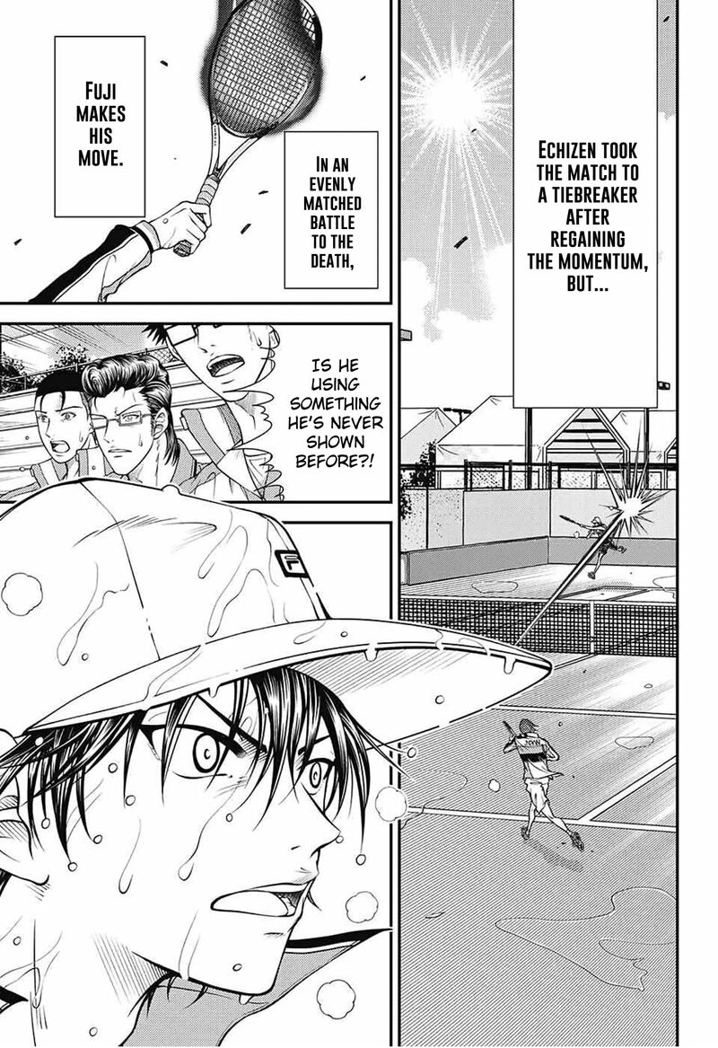 New Prince Of Tennis 379 9
