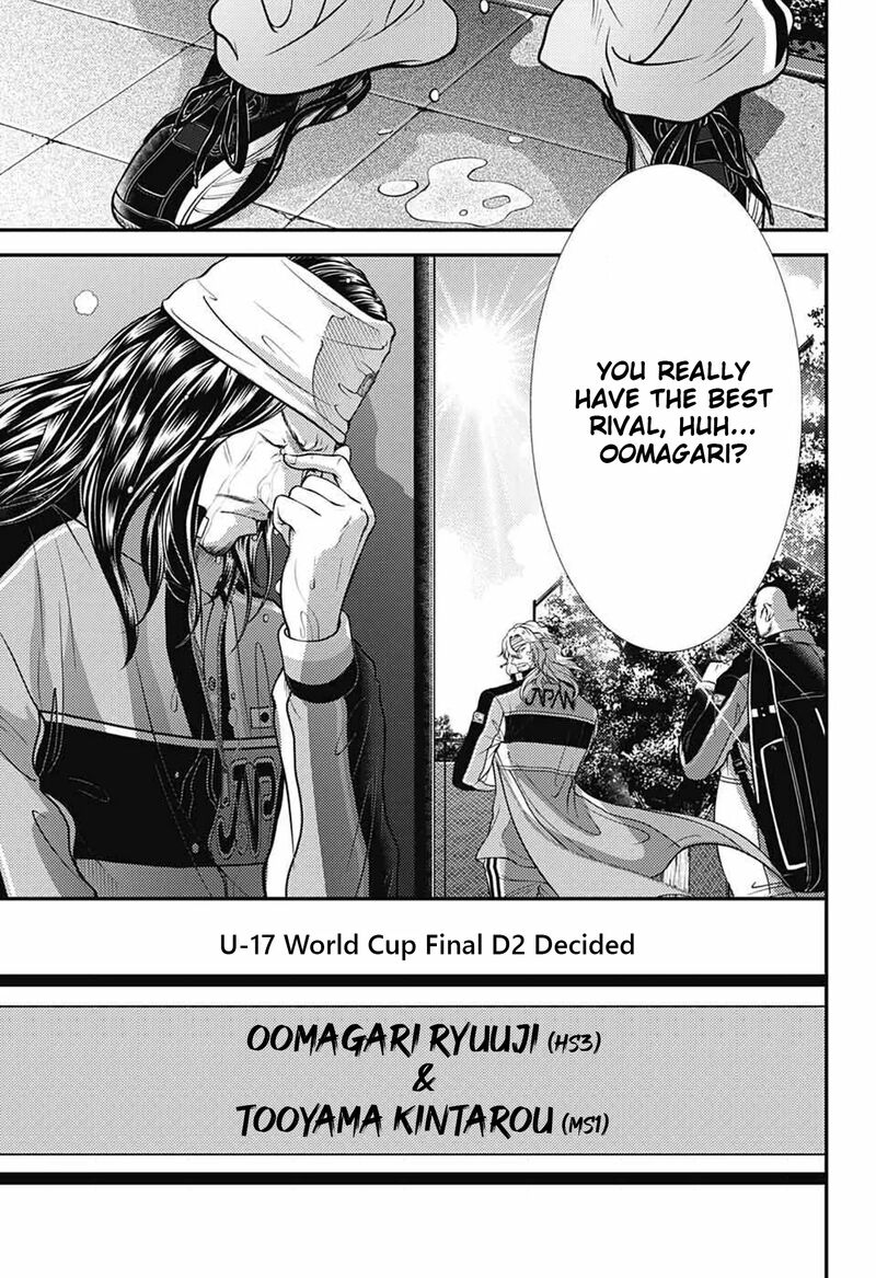 New Prince Of Tennis 381 11
