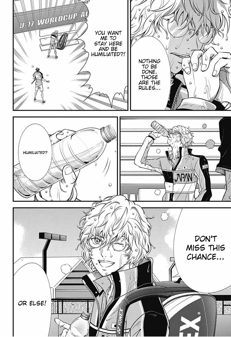 New Prince Of Tennis 381 16