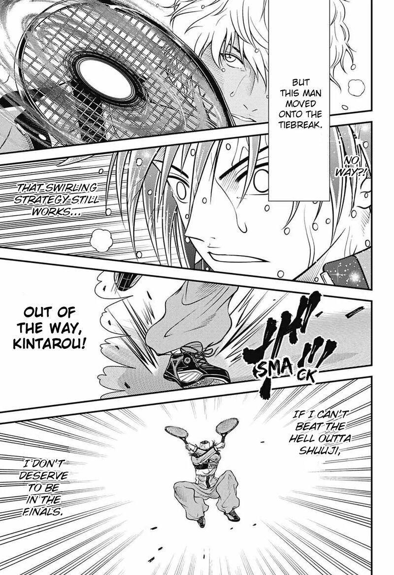 New Prince Of Tennis 381 3