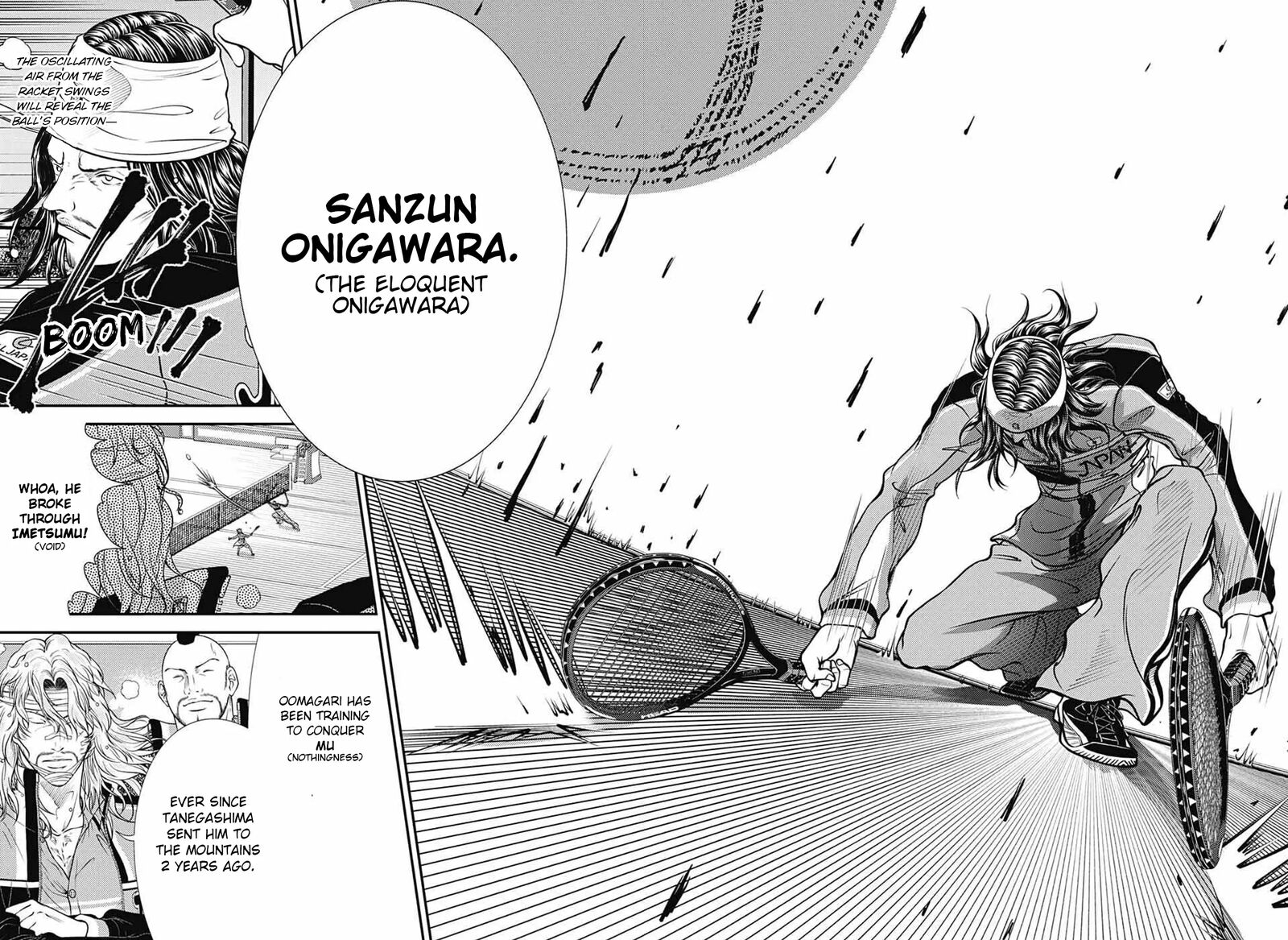 New Prince Of Tennis 381 4