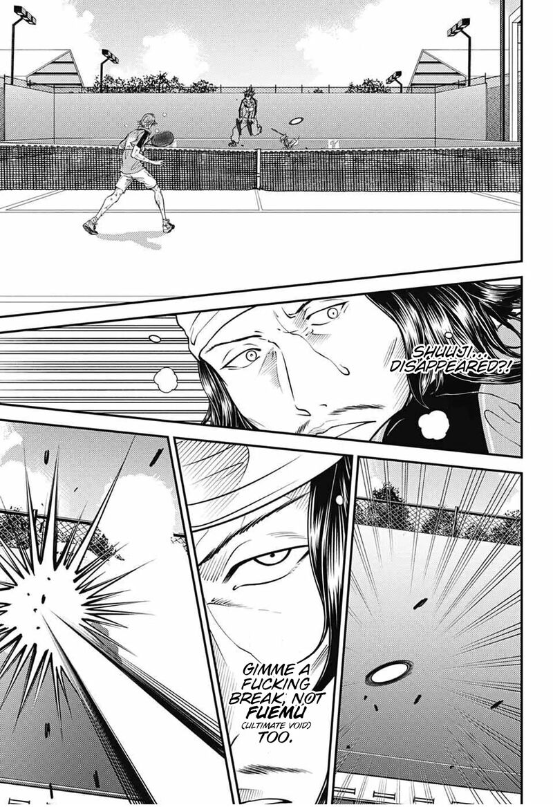 New Prince Of Tennis 381 6