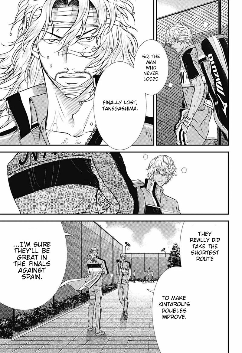 New Prince Of Tennis 381 9