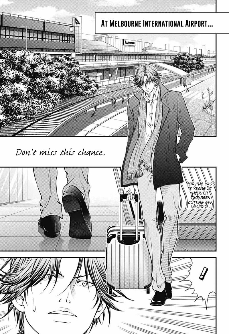 New Prince Of Tennis 382 1