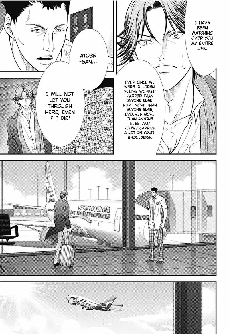 New Prince Of Tennis 382 3