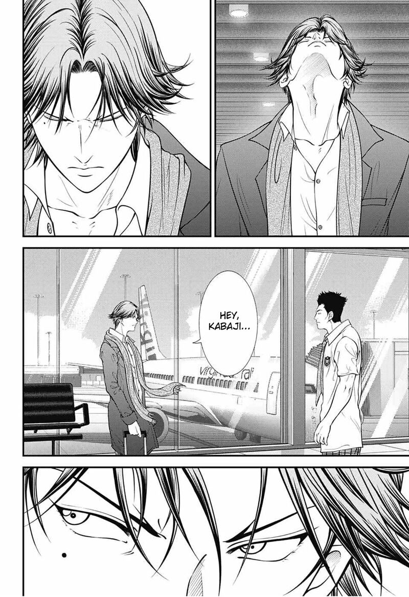 New Prince Of Tennis 382 4