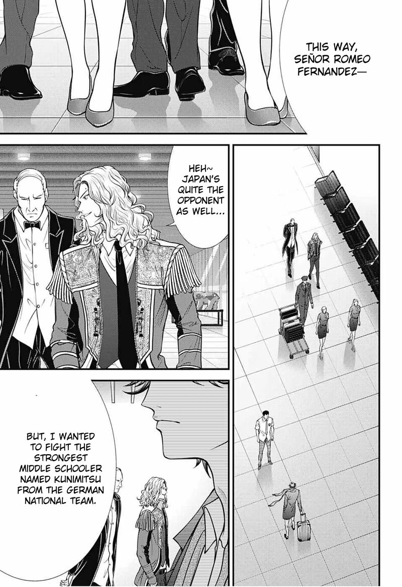 New Prince Of Tennis 382 5