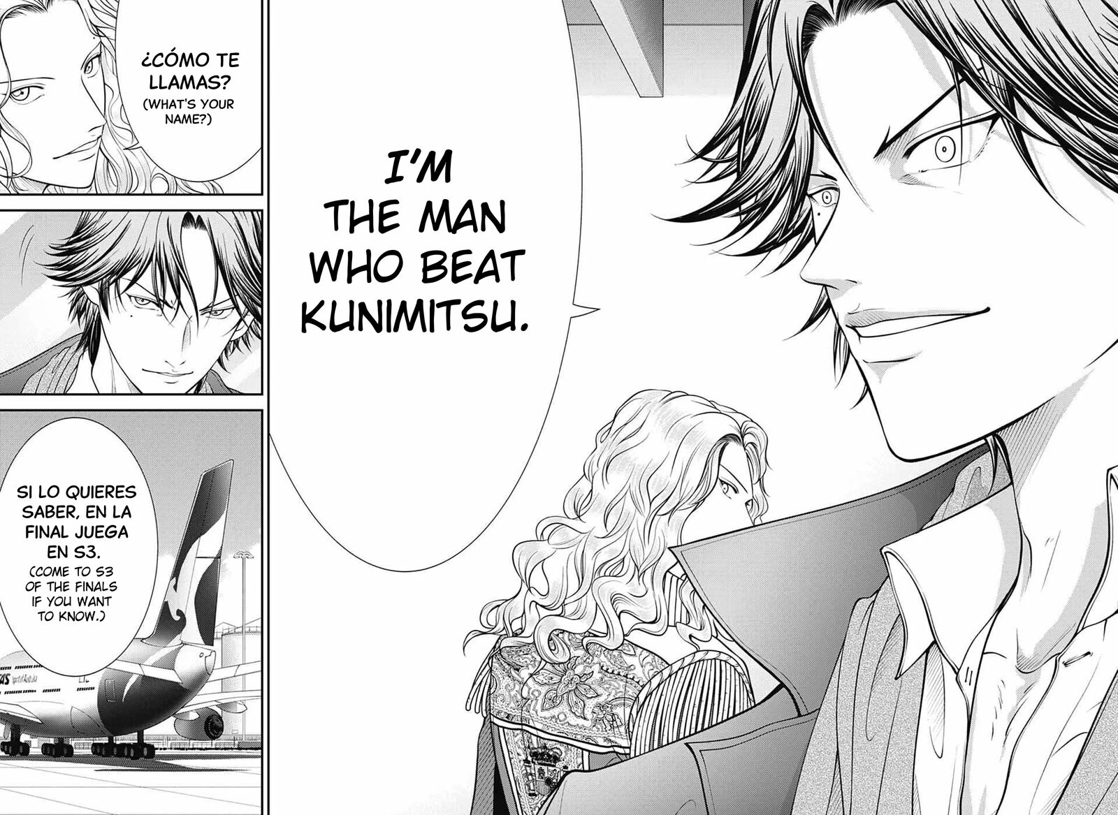 New Prince Of Tennis 382 6