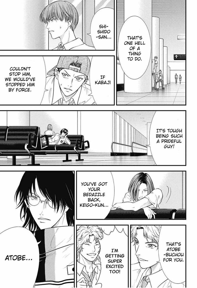 New Prince Of Tennis 382 8
