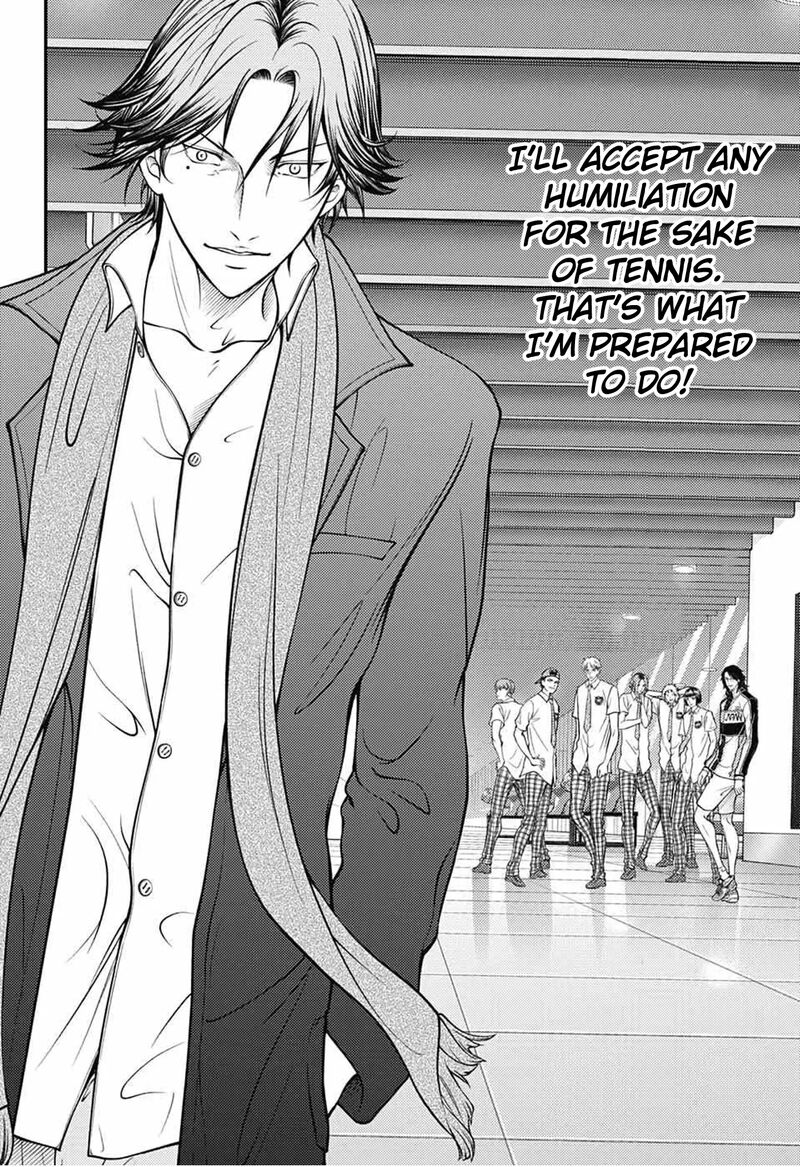 New Prince Of Tennis 382 9