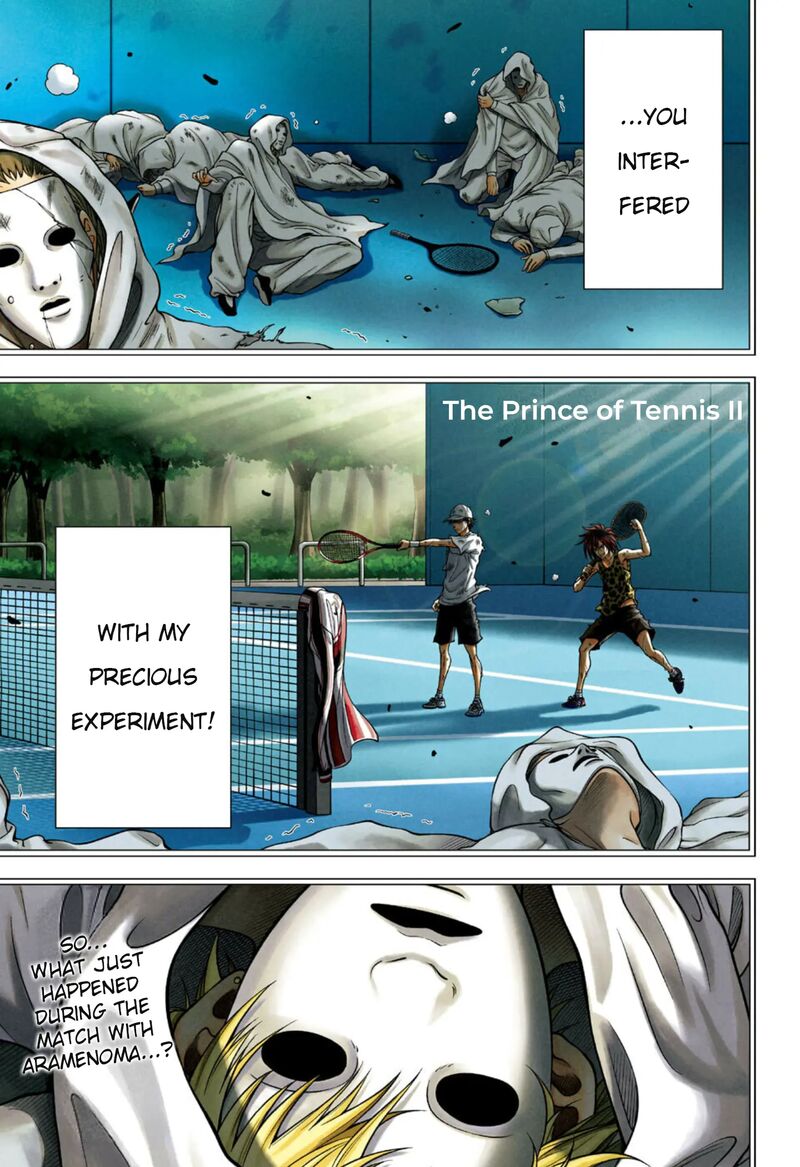 New Prince Of Tennis 383 1