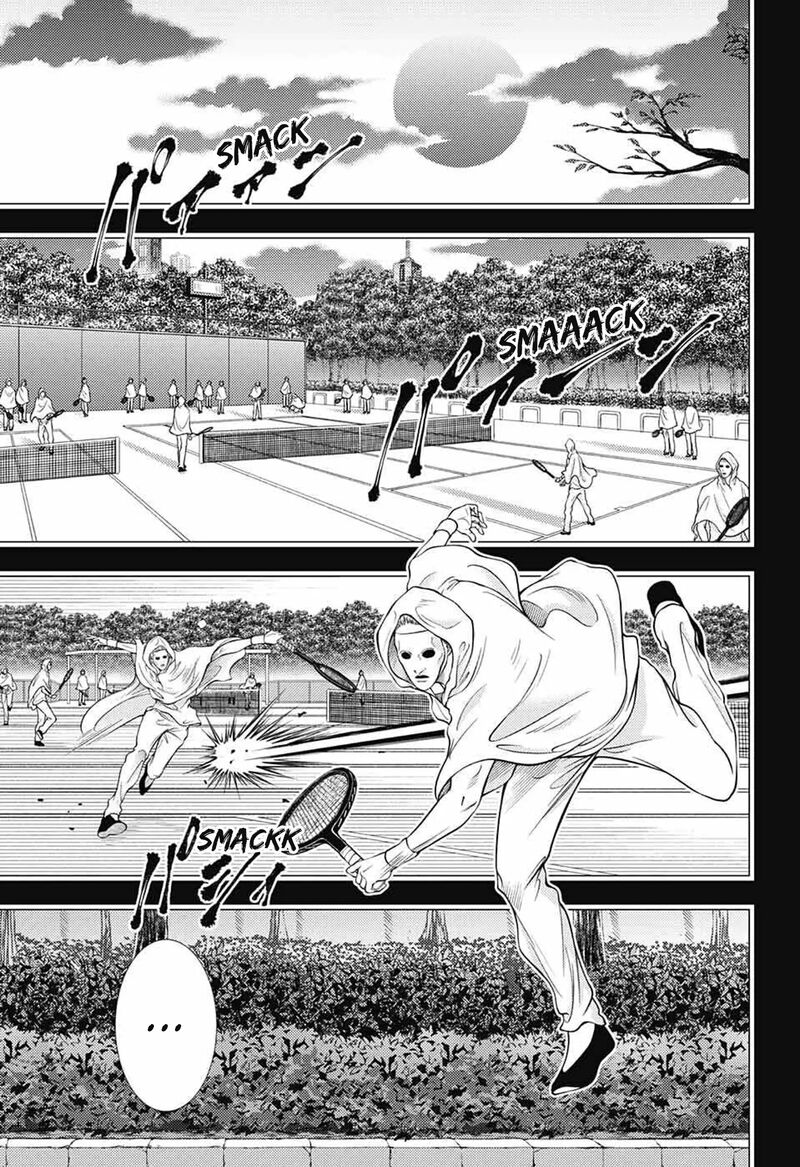New Prince Of Tennis 383 10