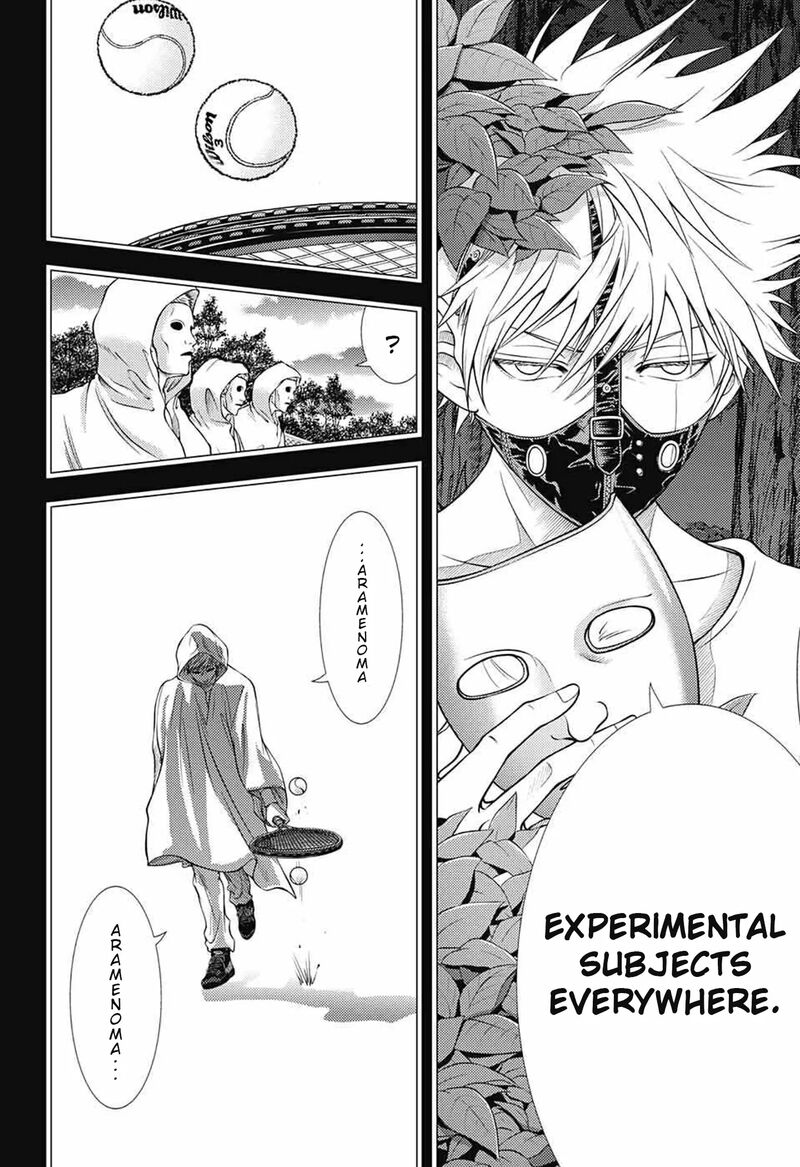 New Prince Of Tennis 383 11