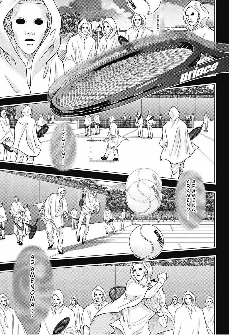 New Prince Of Tennis 383 12
