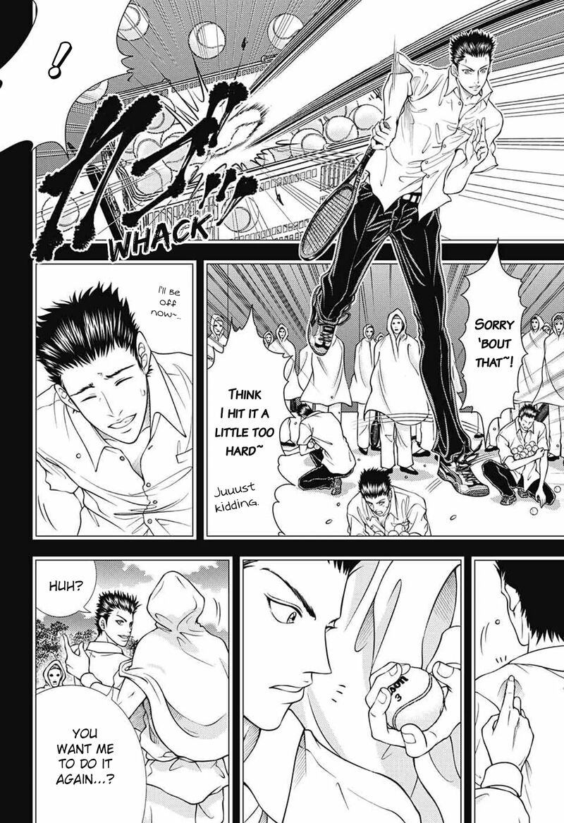 New Prince Of Tennis 383 13