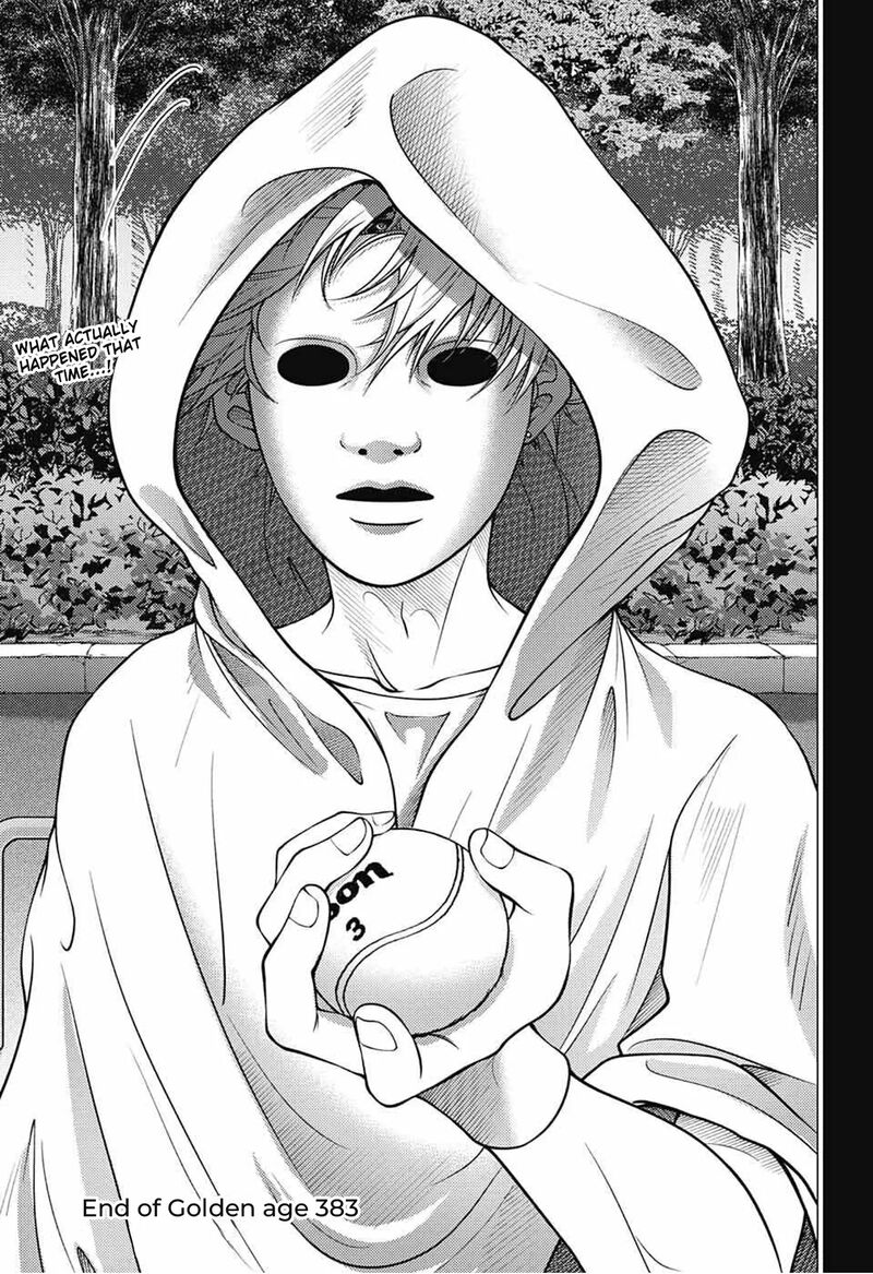 New Prince Of Tennis 383 14