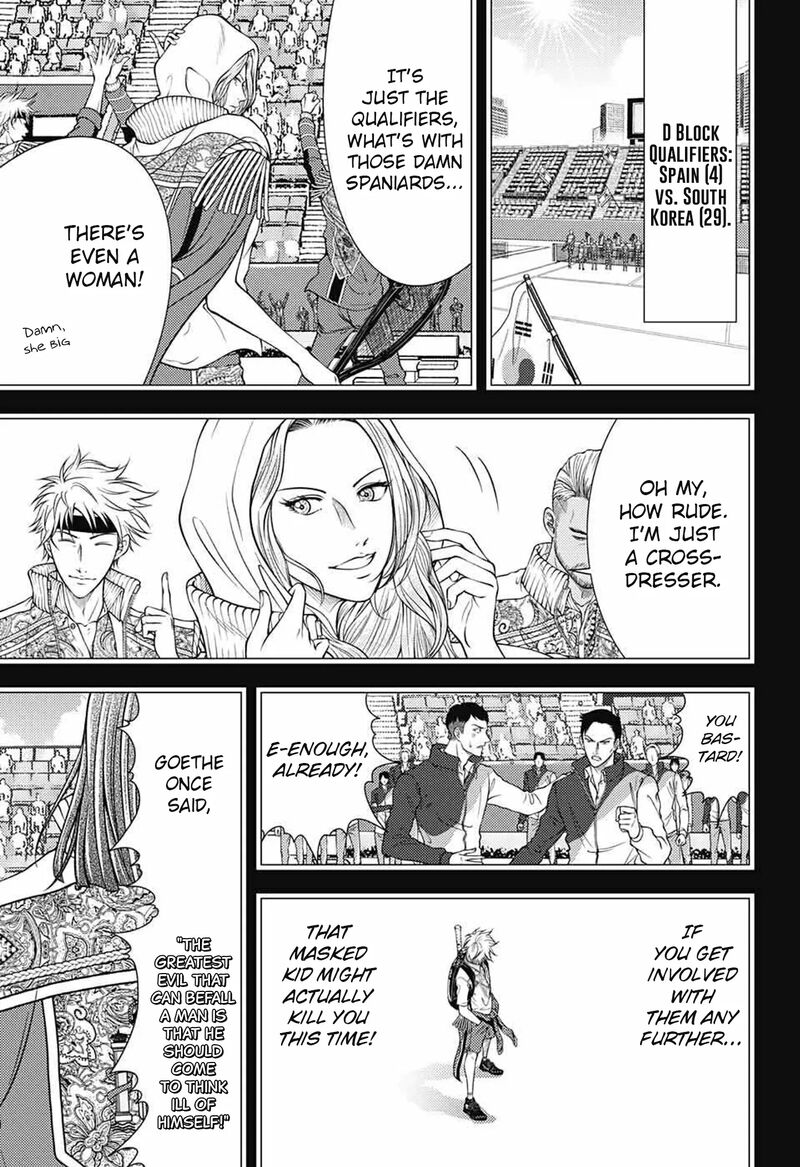 New Prince Of Tennis 383 3