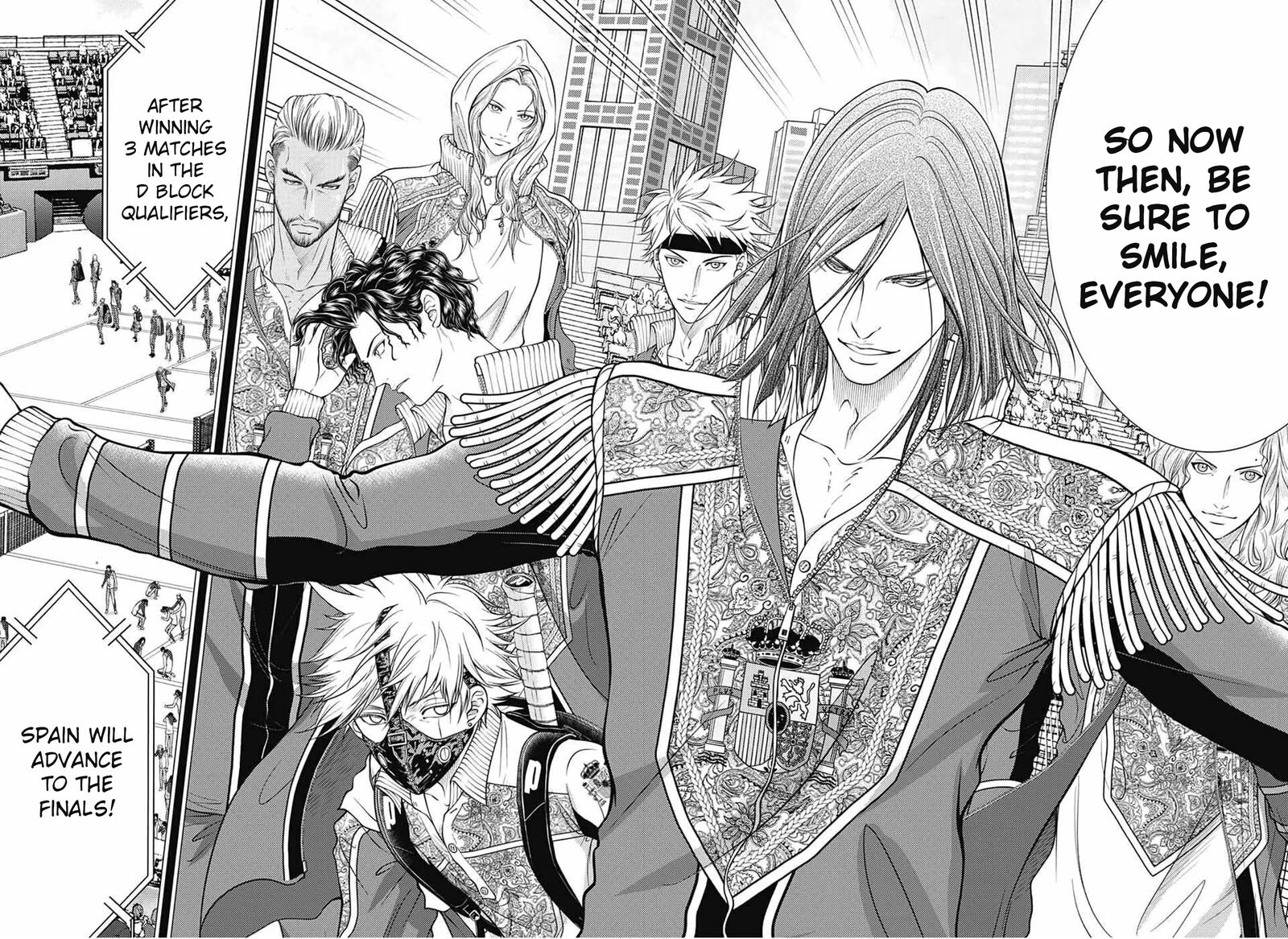 New Prince Of Tennis 383 4