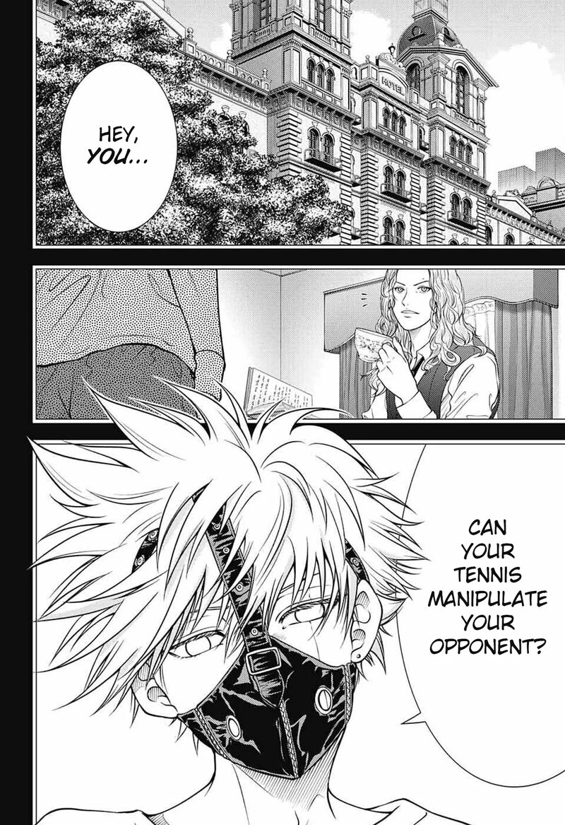New Prince Of Tennis 383 5
