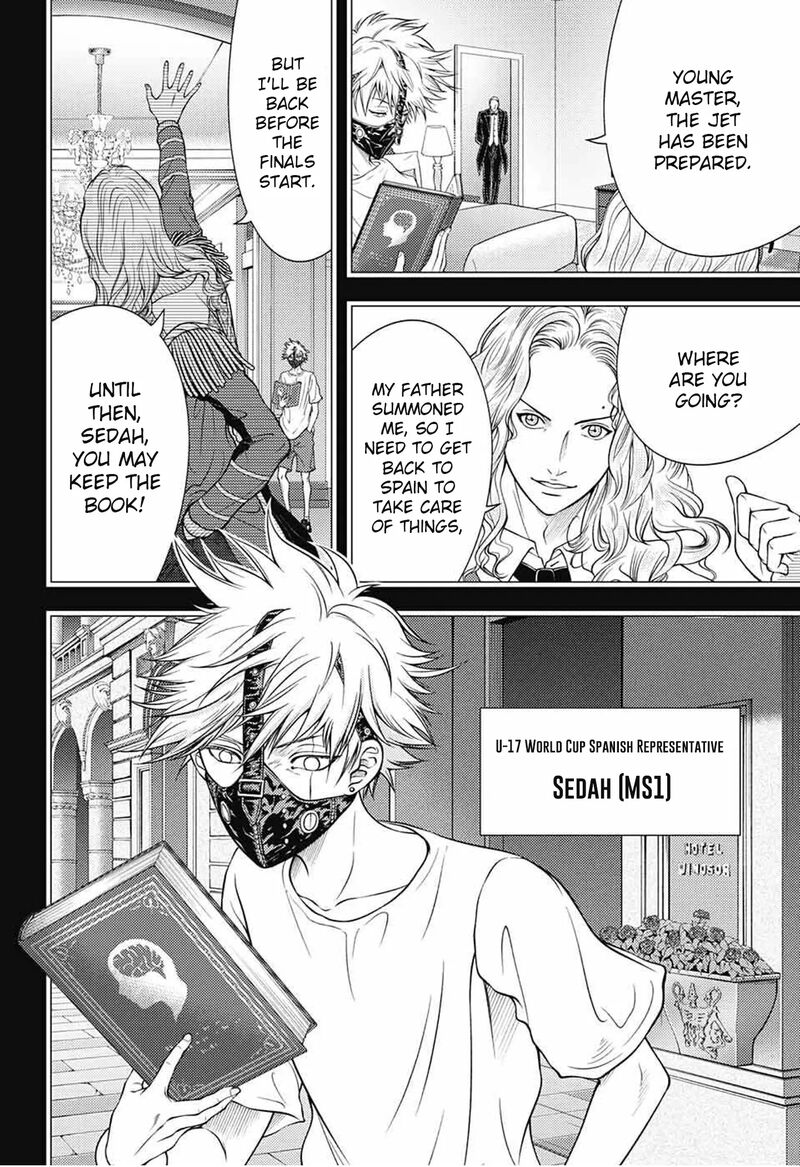 New Prince Of Tennis 383 7