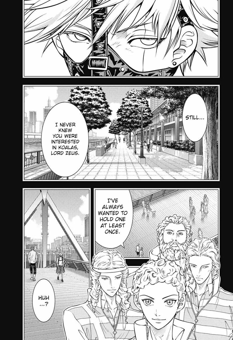 New Prince Of Tennis 383 8