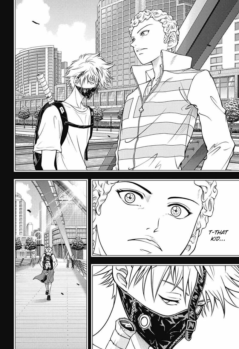 New Prince Of Tennis 383 9