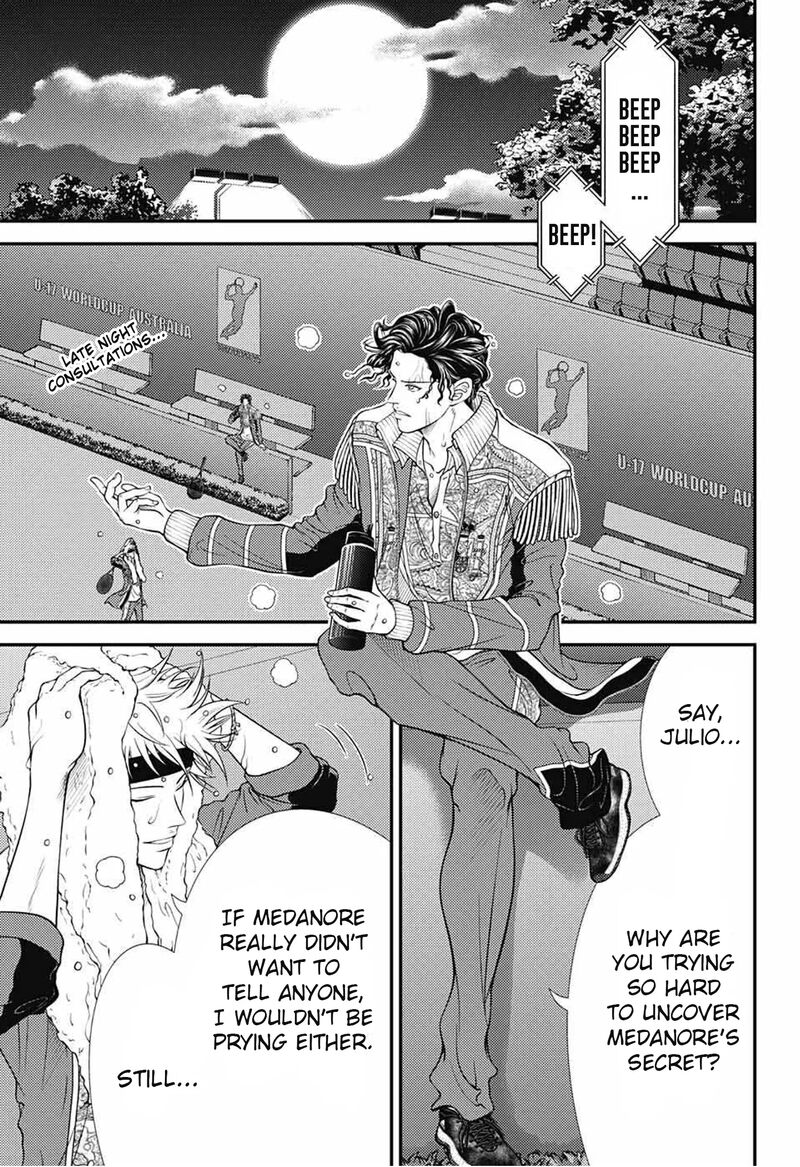 New Prince Of Tennis 385 1