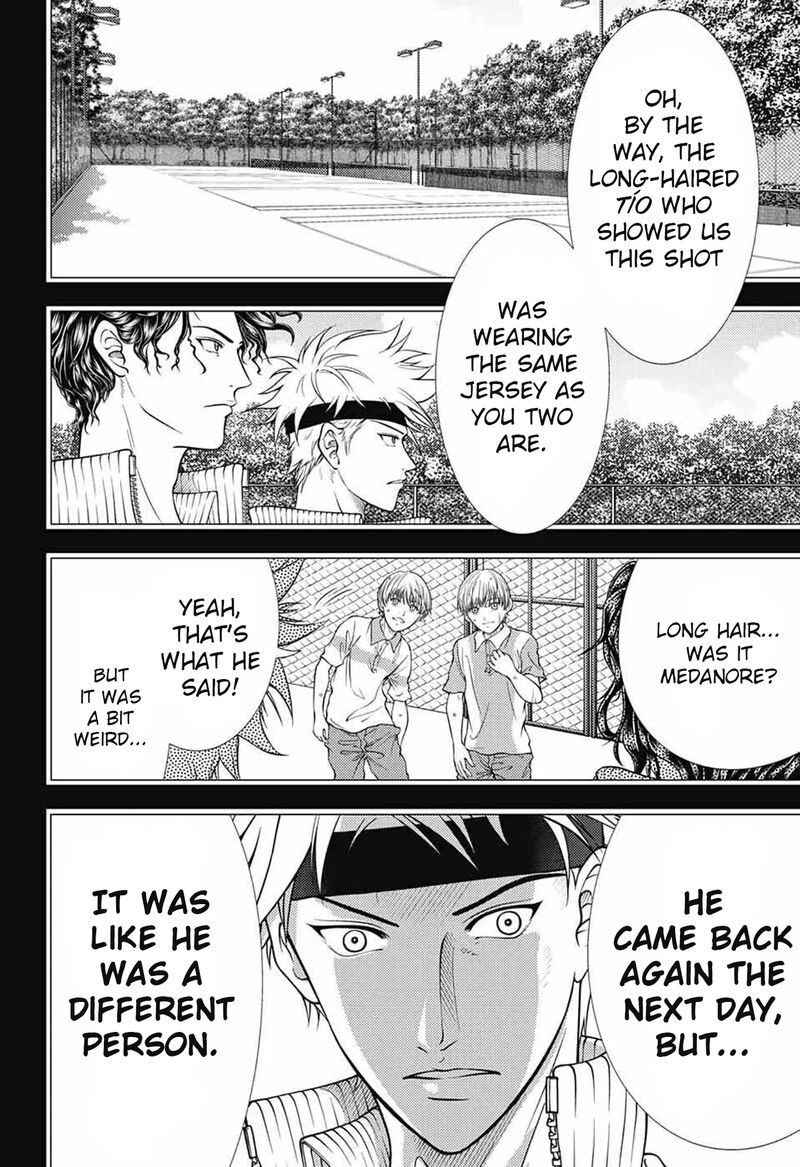 New Prince Of Tennis 385 10