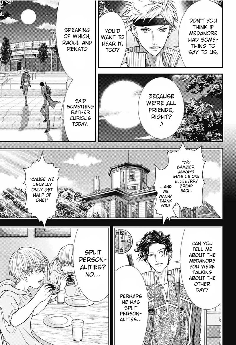 New Prince Of Tennis 385 11