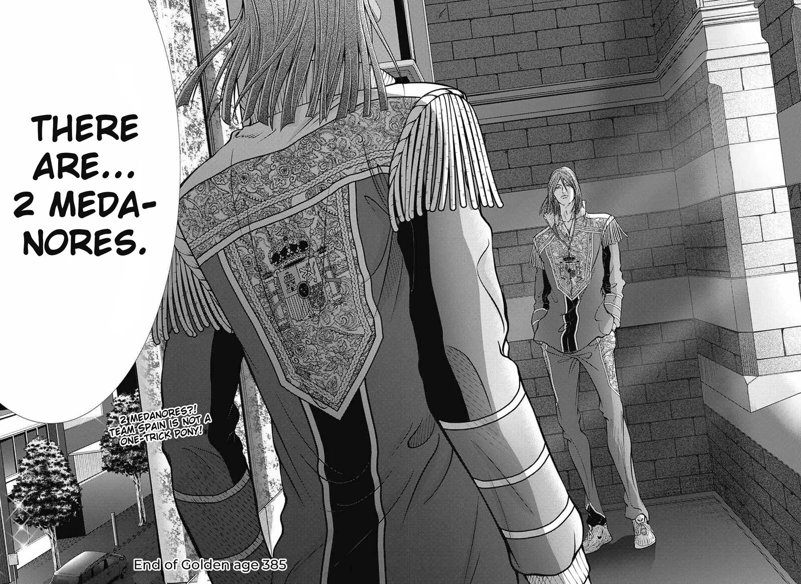 New Prince Of Tennis 385 12