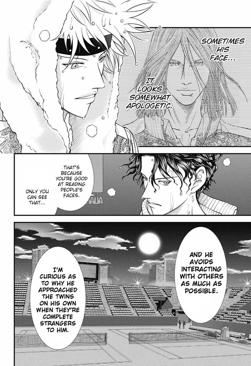 New Prince Of Tennis 385 2