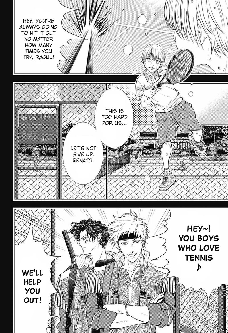 New Prince Of Tennis 385 4