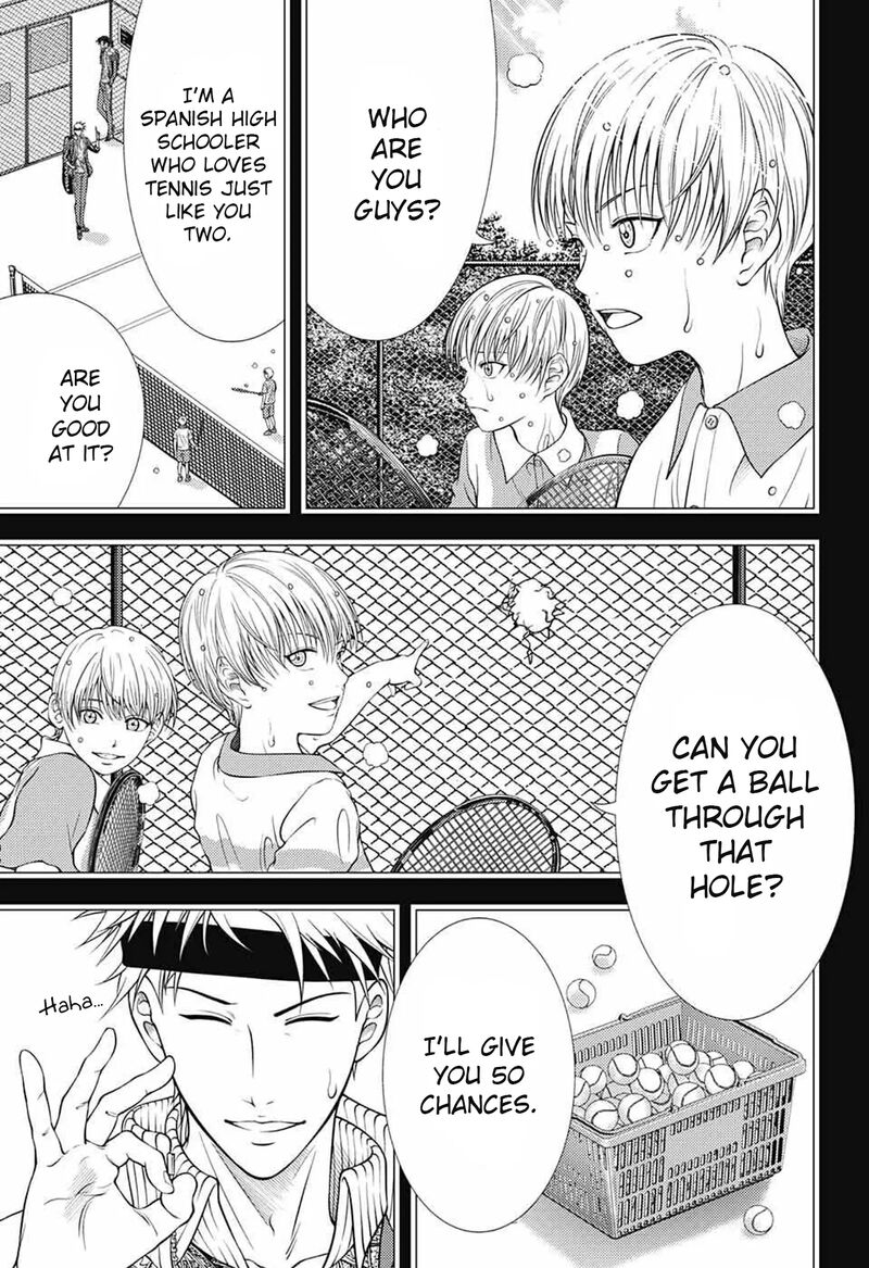 New Prince Of Tennis 385 5