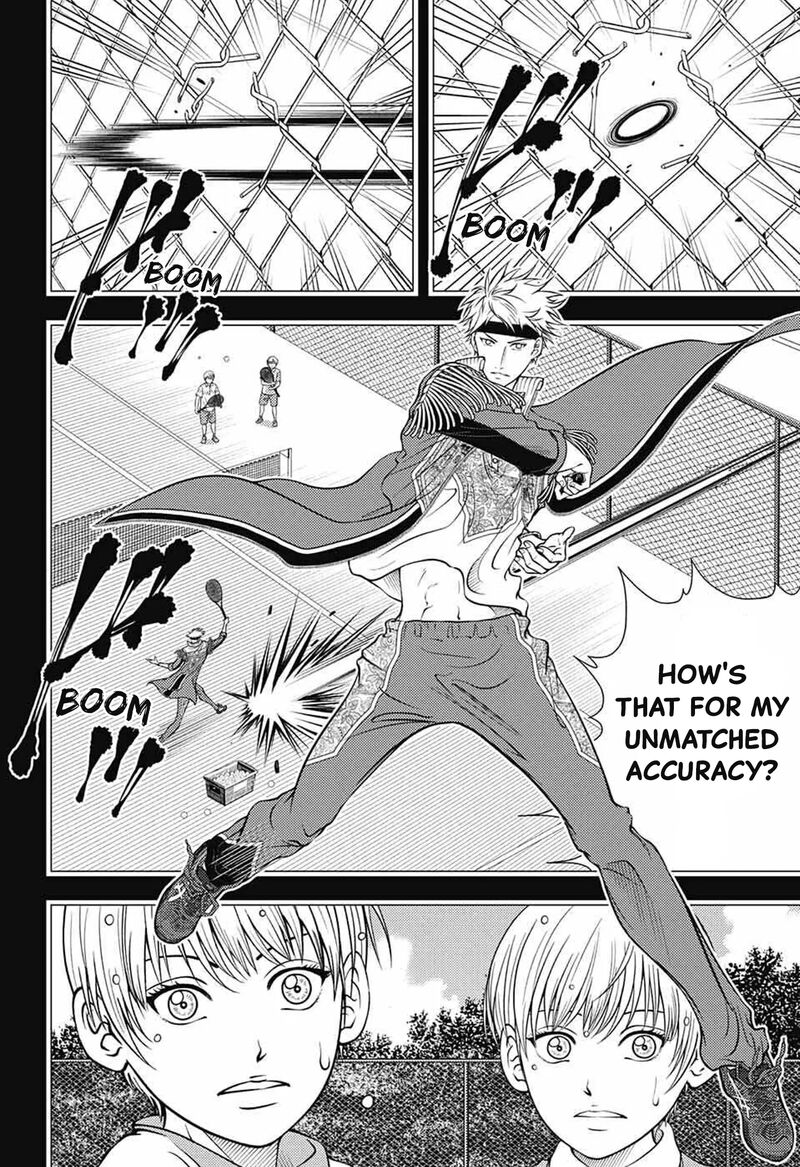 New Prince Of Tennis 385 6