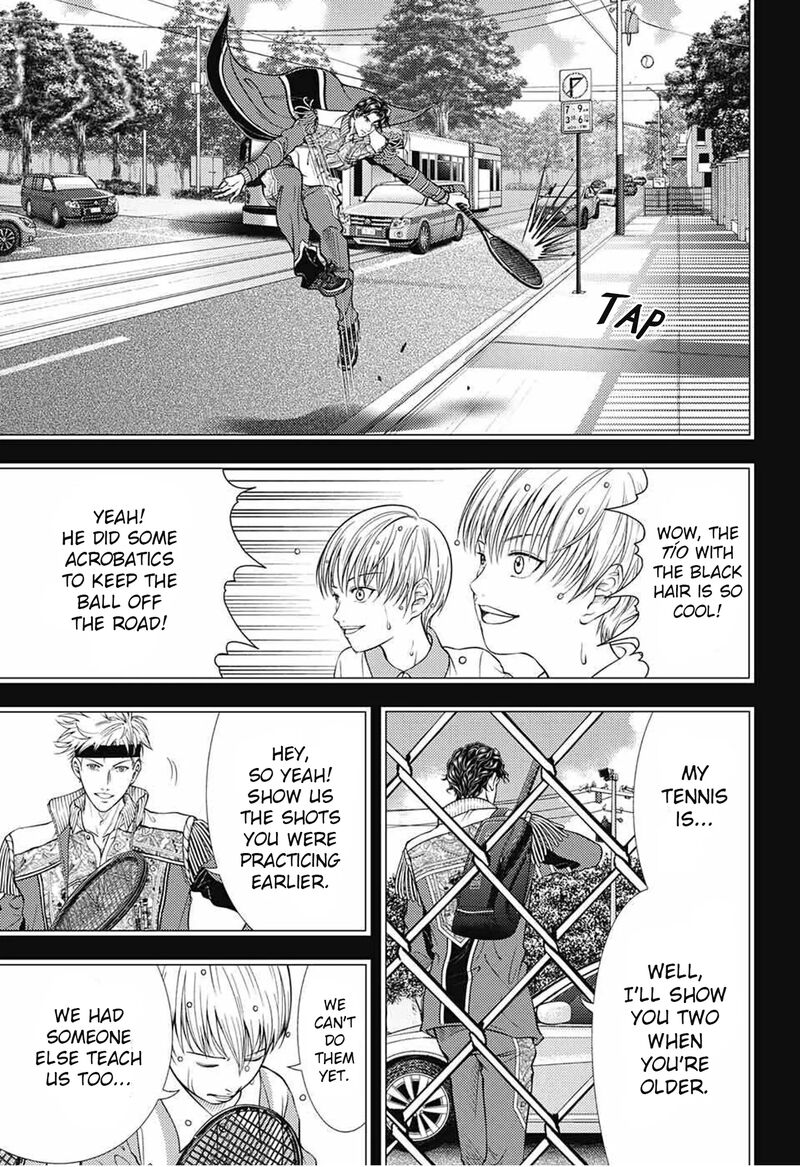 New Prince Of Tennis 385 7