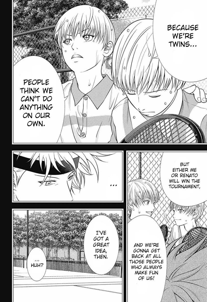 New Prince Of Tennis 385 8